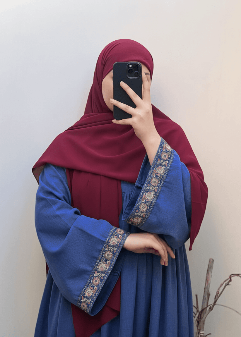 دريس كتان شريط