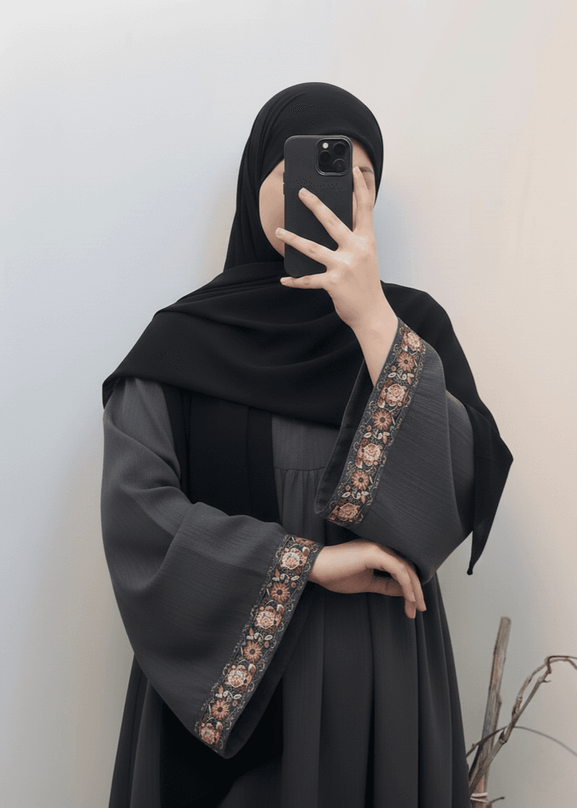 دريس كتان شريط