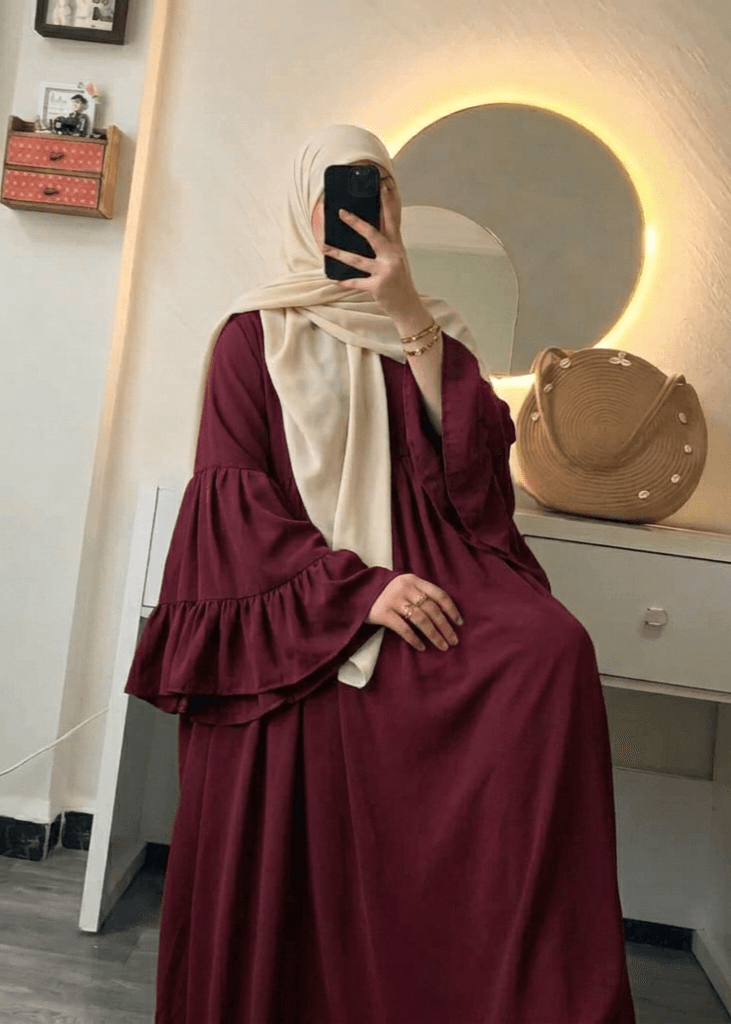 دريس كم واسع