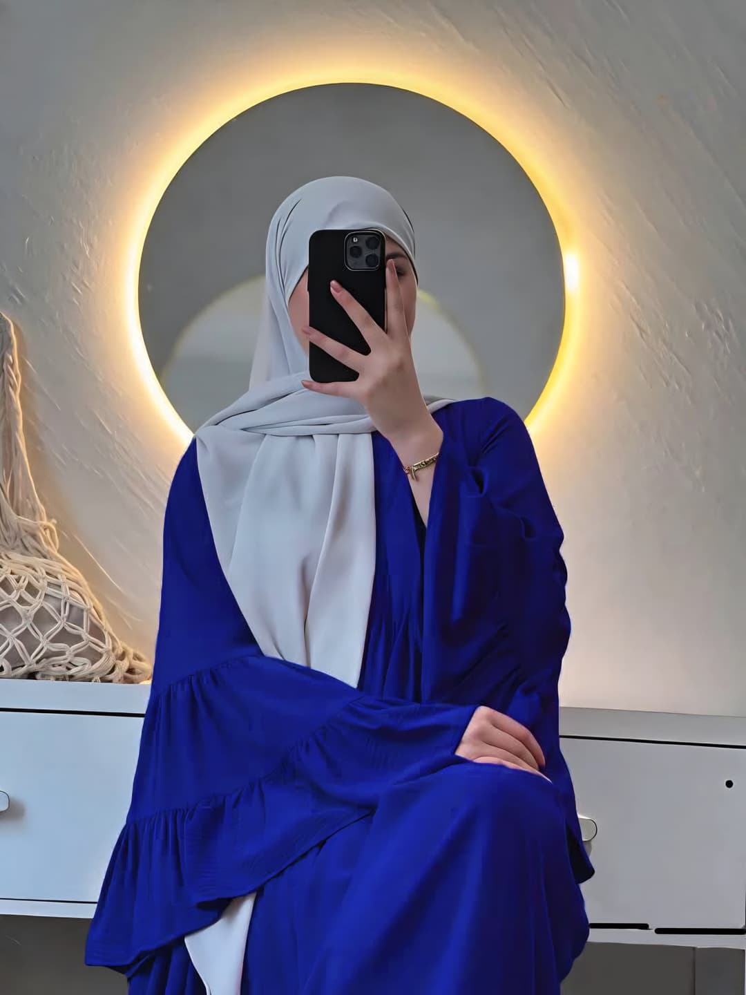 دريس كم واسع