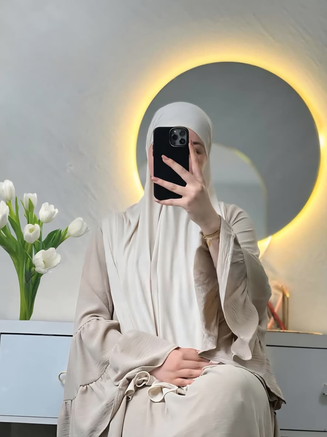 دريس كم واسع