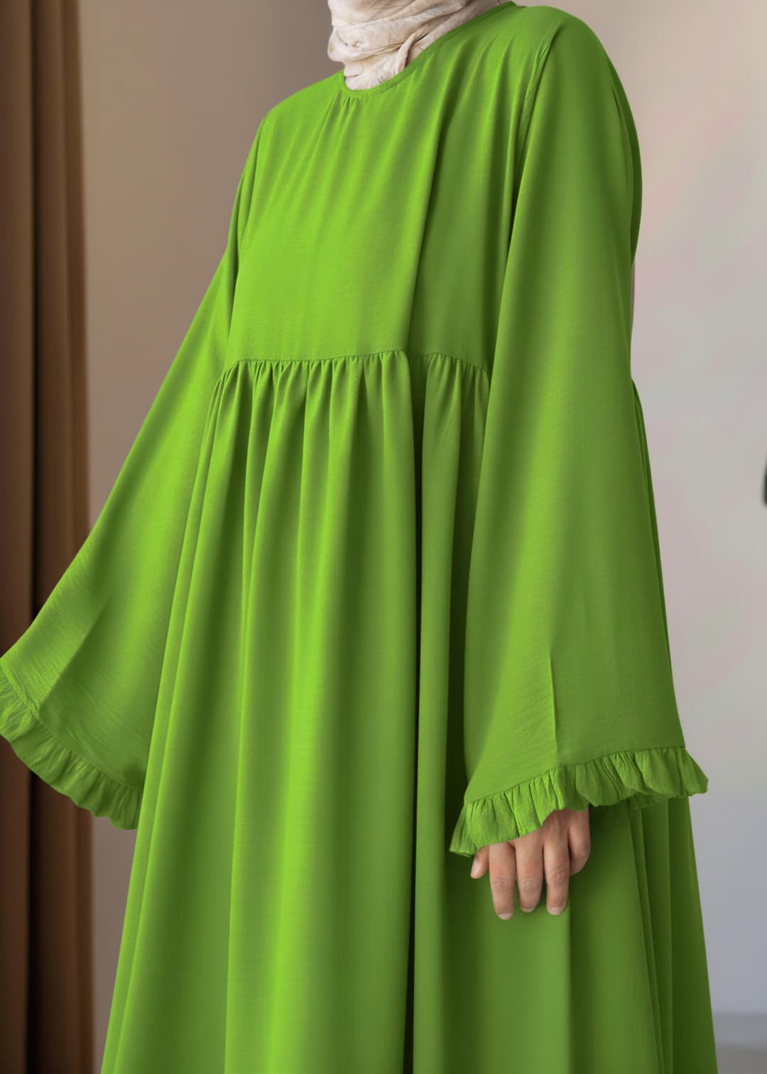 دريس كم مروحه