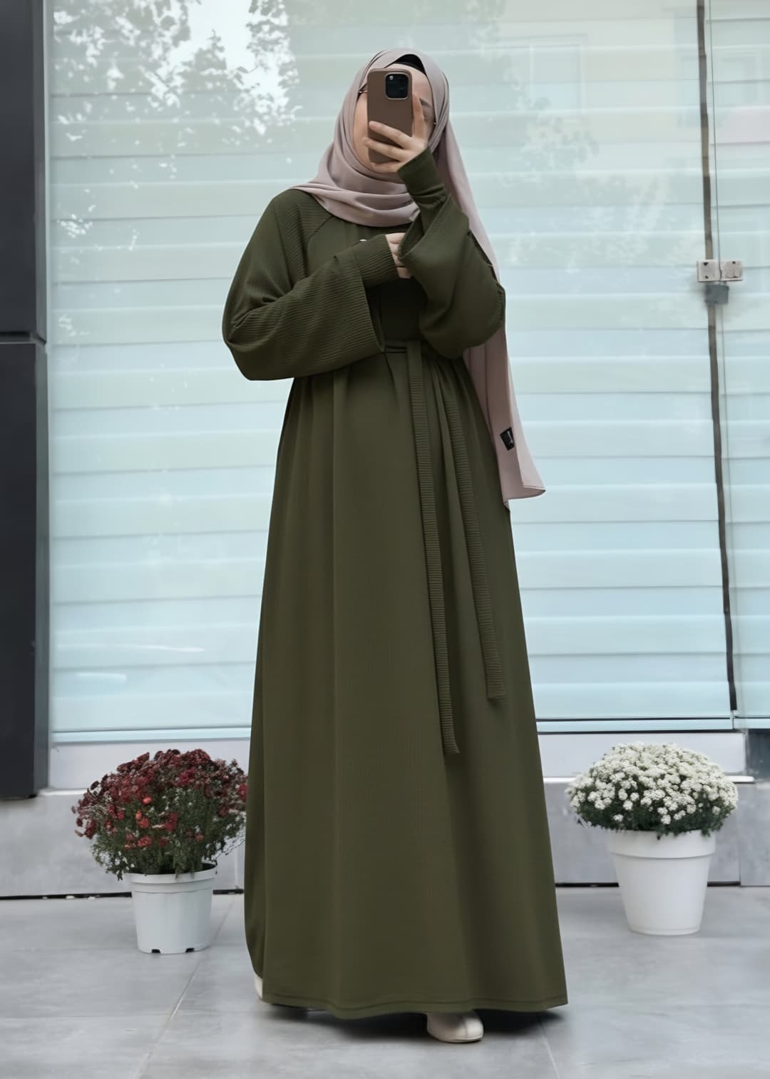 بيزك معصم شتوي