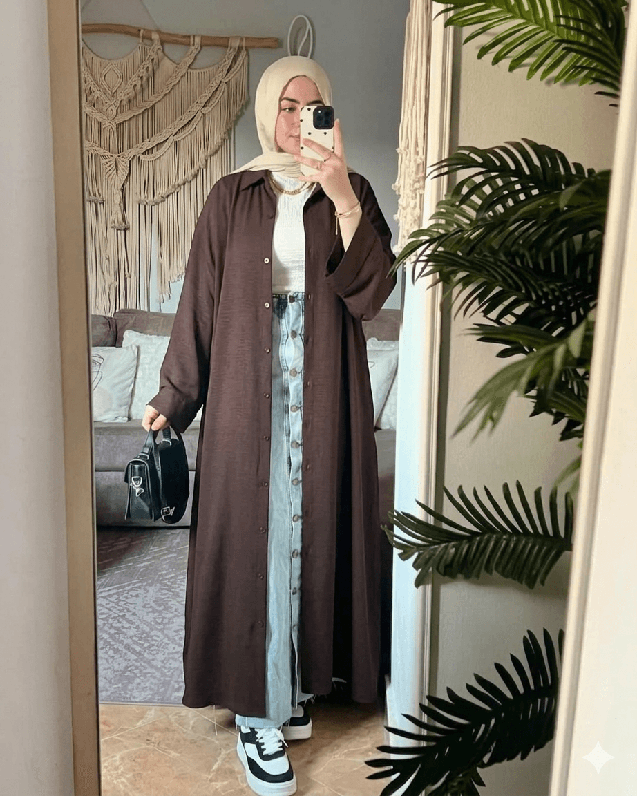 شميز كتان